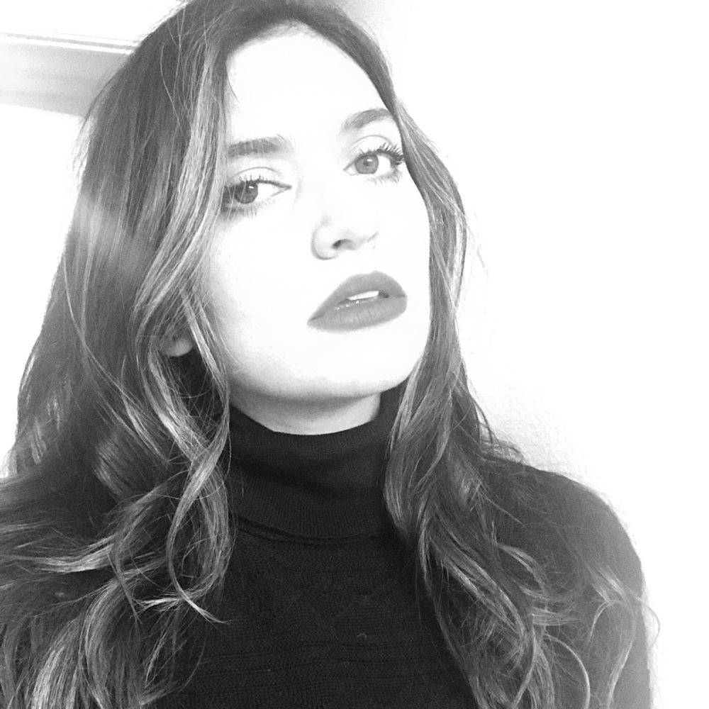 Meet your Posher, Nastassia
